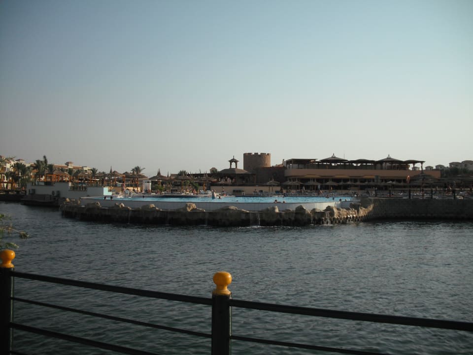 Sehr gepflegt Pickalbatros Dana Beach Resort - Hurghada