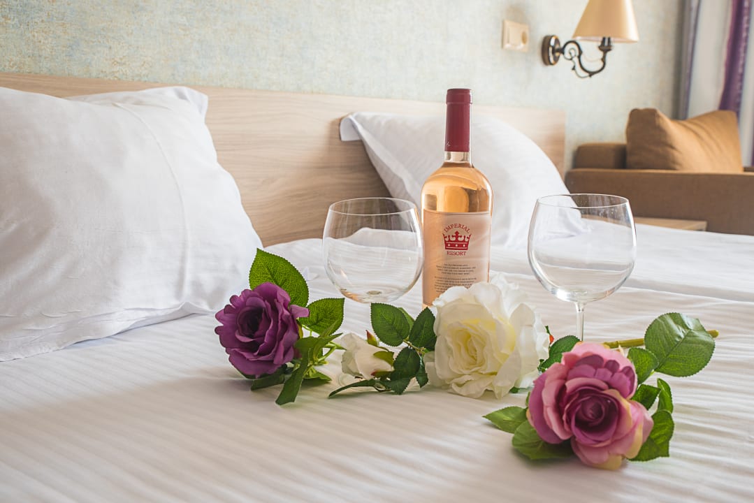 Zimmer HI Hotels Imperial Resort