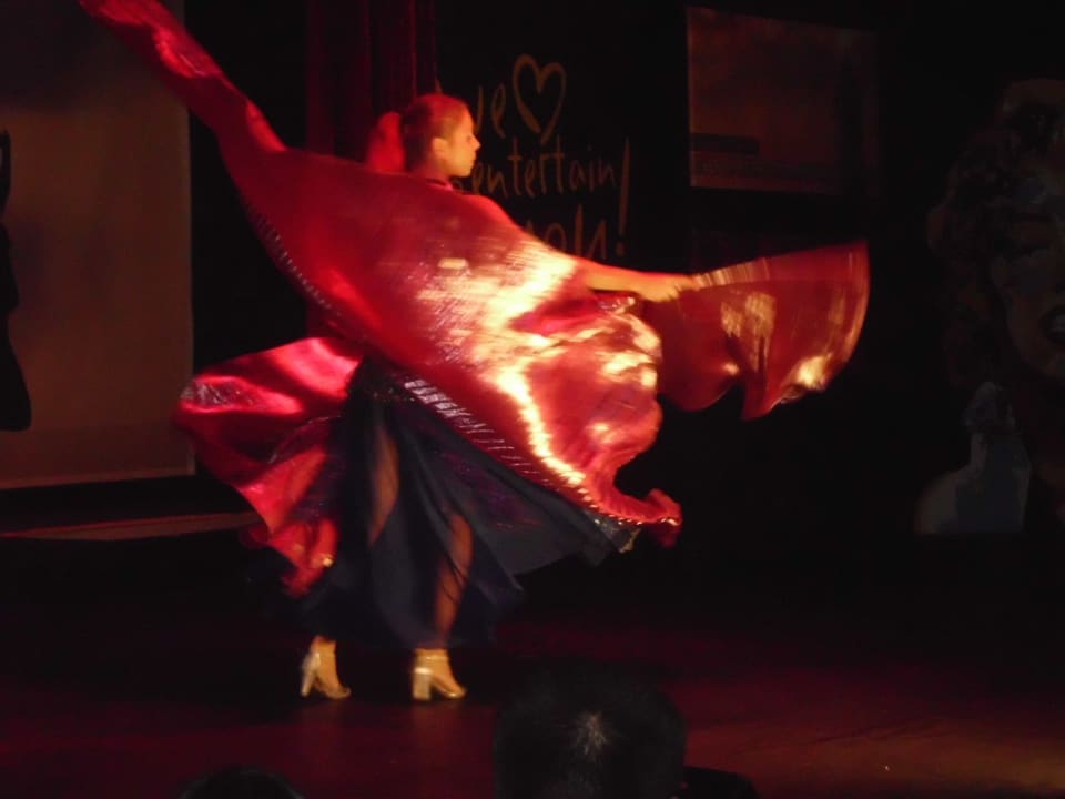 Türkische Nacht Ephesia Holiday Beach Club