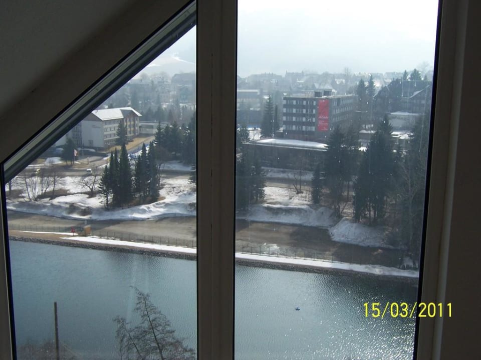 Ausblick Best Western Ahorn Hotel Oberwiesenthal - Adults only