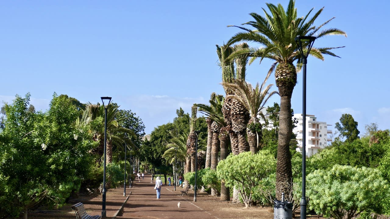 Ausblick Tigaiga Suites