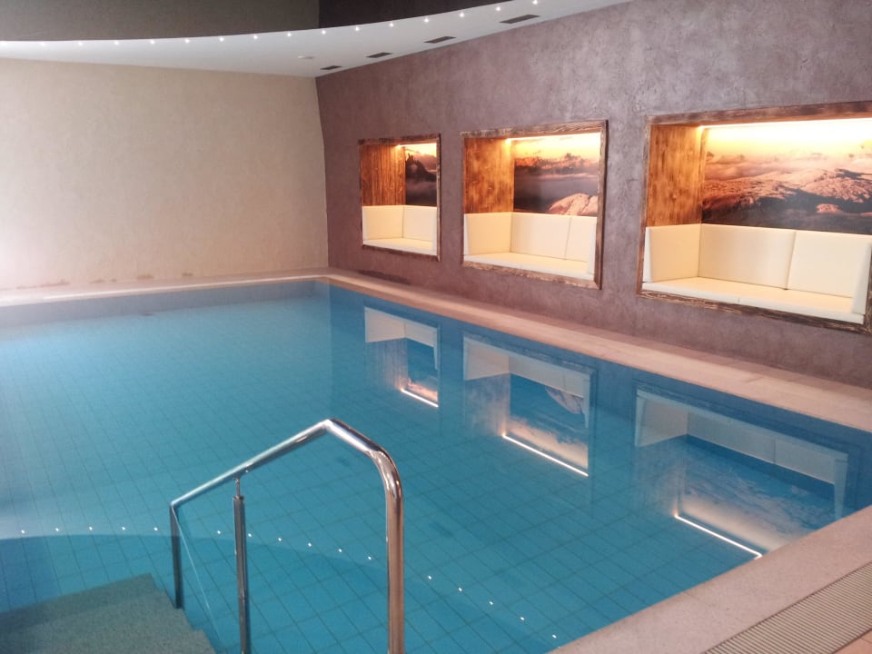 Hallenbad Hotel Wiesenhof Garden Resort