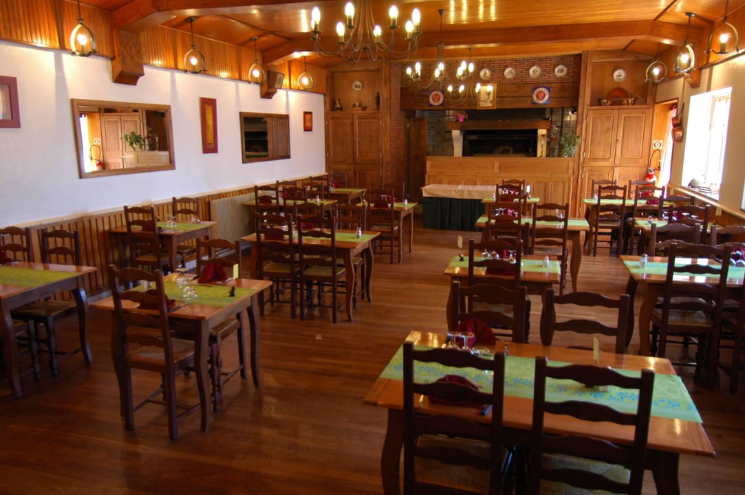 Salle de restaurant Hotel Leydier