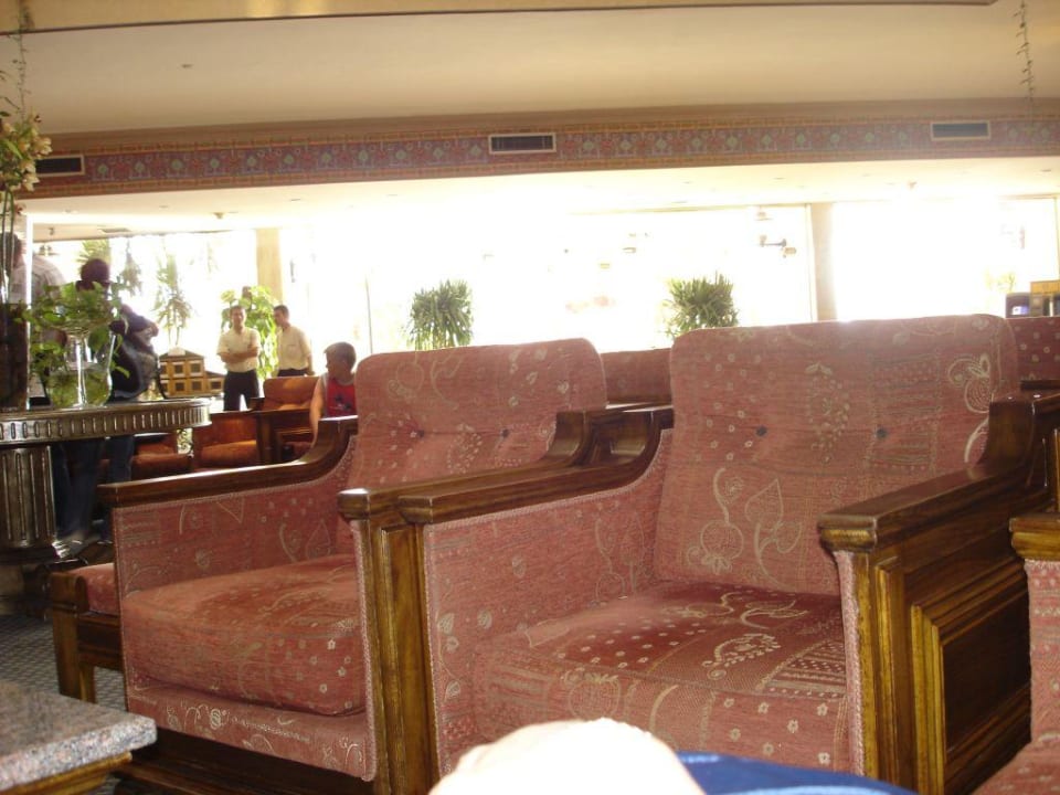 Lobby Beach Albatros Resort