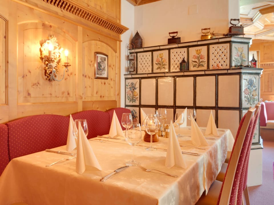 Tiroler Stüberl Hotel Gerloser Hof