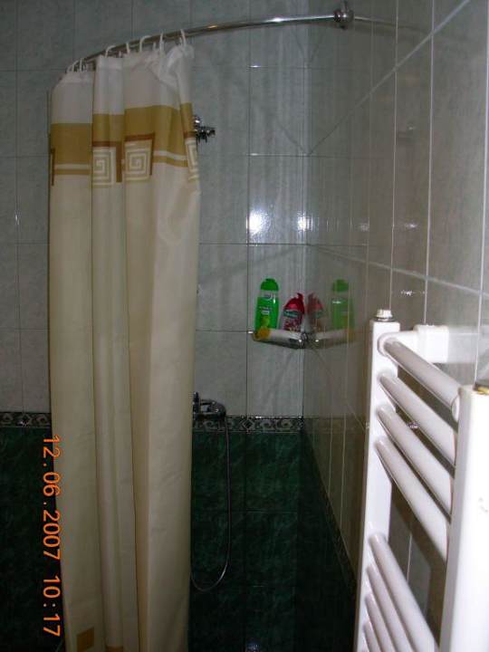 Die Dusche Hotel Colosseum