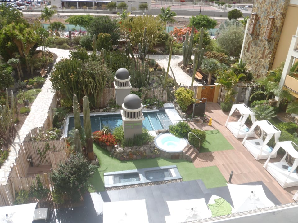 Ausblick Hotel Cordial Mogán Playa