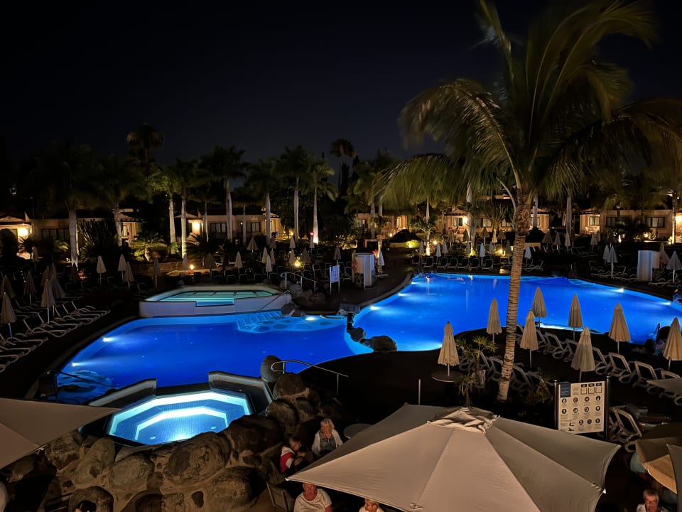 Pool allsun Hotel Esplendido
