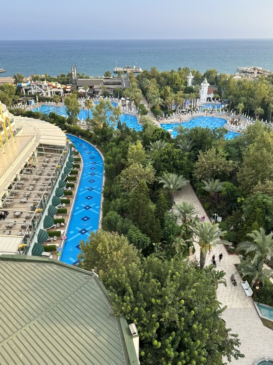 Ausblick Hotel Delphin Imperial