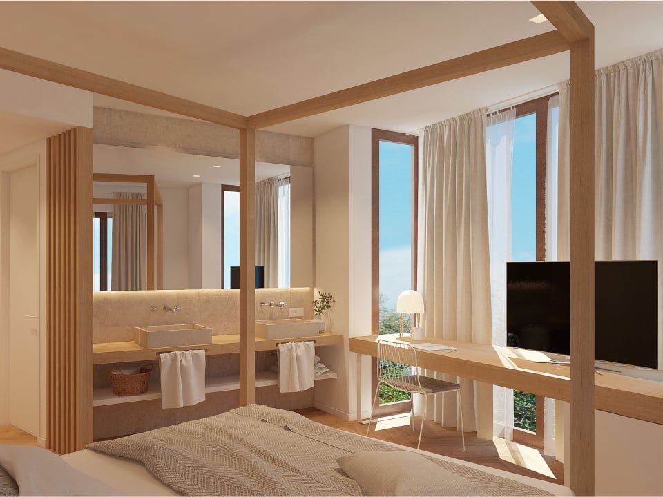 Zimmer Ynaira Hotel