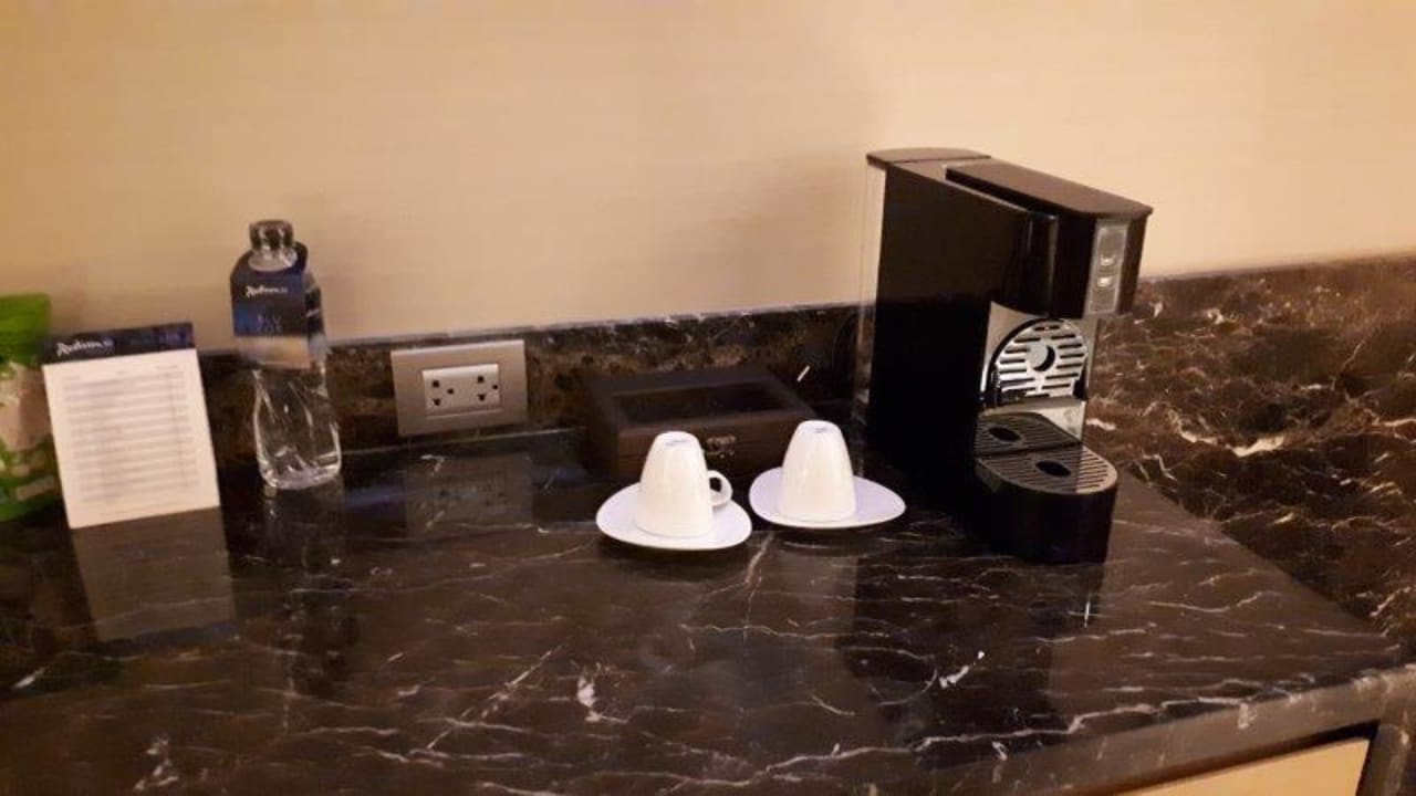 Zimmer Radisson Blu Plaza Bangkok