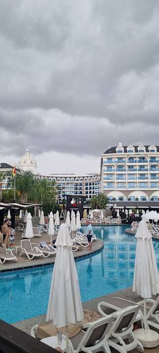 Pool Adalya Elite Lara