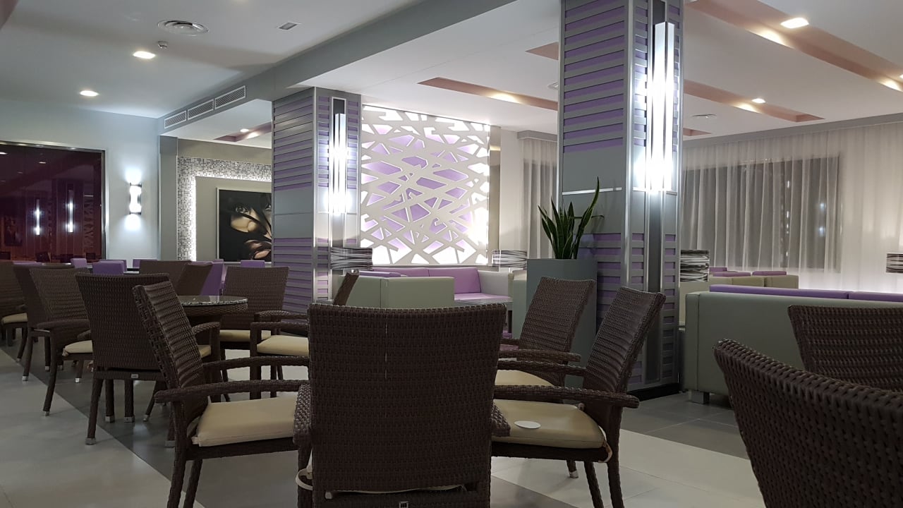 Lobby Hotel Riu Nautilus - Adults only