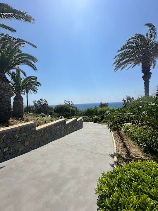 Außenansicht Rodos Princess Beach Hotel & Spa