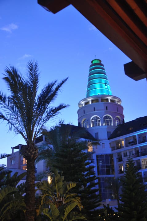 Ohne Worte Hotel Delphin Diva