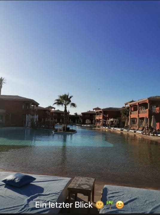Pool Pickalbatros Alf Leila Wa Leila Resort - Neverland Hurghada