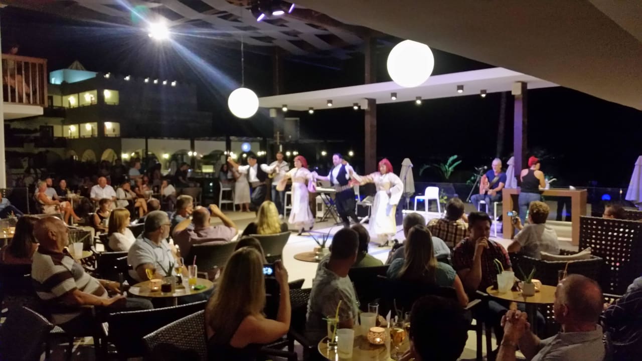 Griechischer Abend TUI BLUE Oceanis Beach and Spa Resort