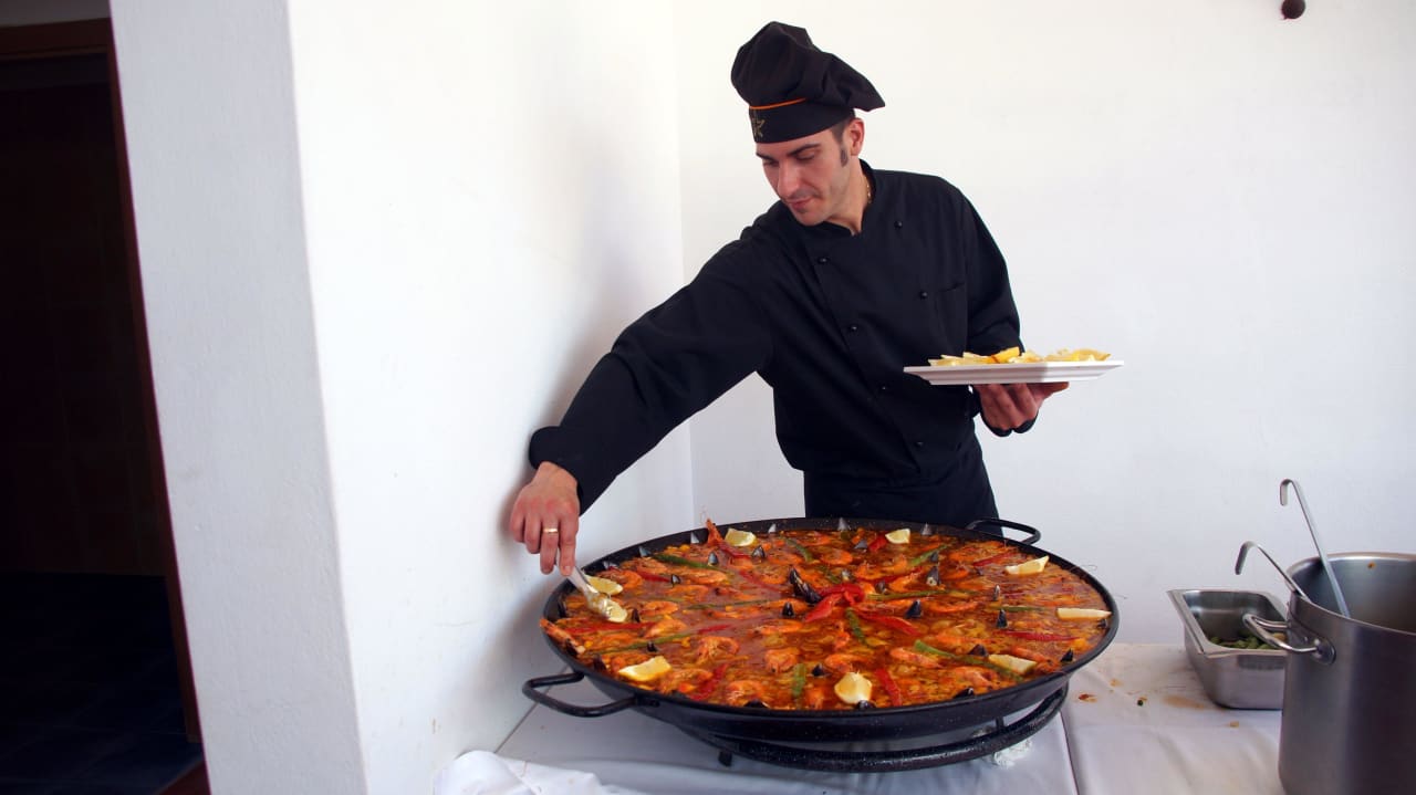 Paella Nachmittag mit Jose Dreamplace Bocayna Village
