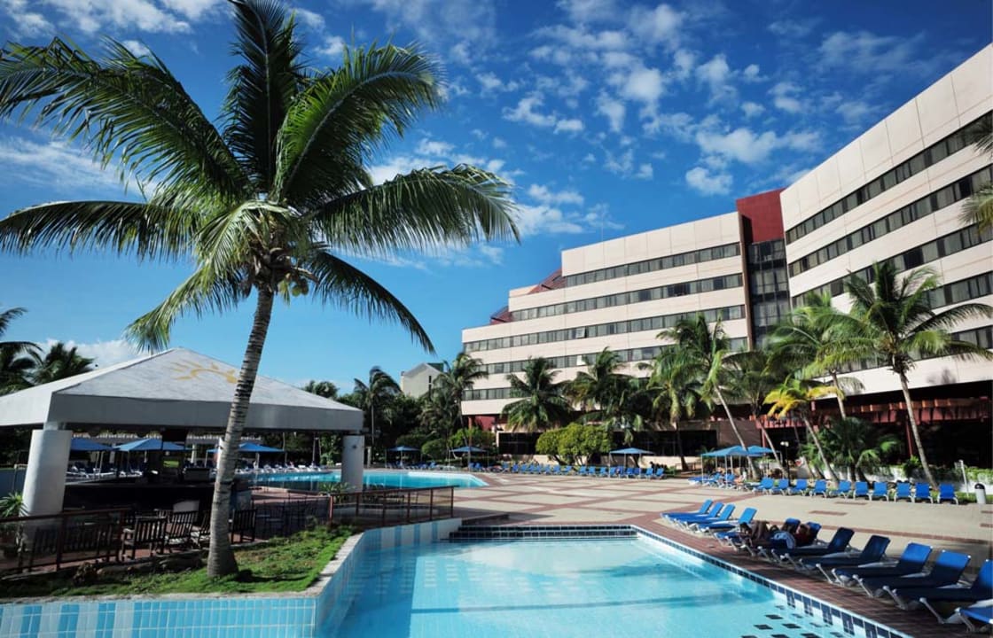 Pool Memories Miramar Havana