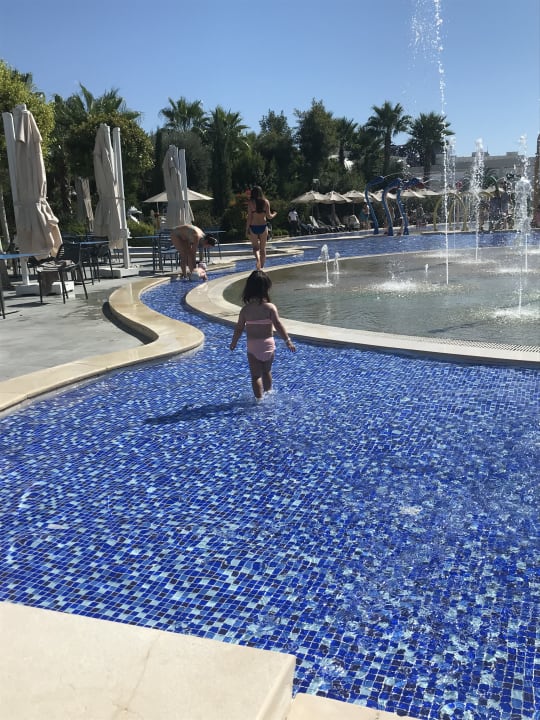 Pool The Land of Legends Kingdom Hotel