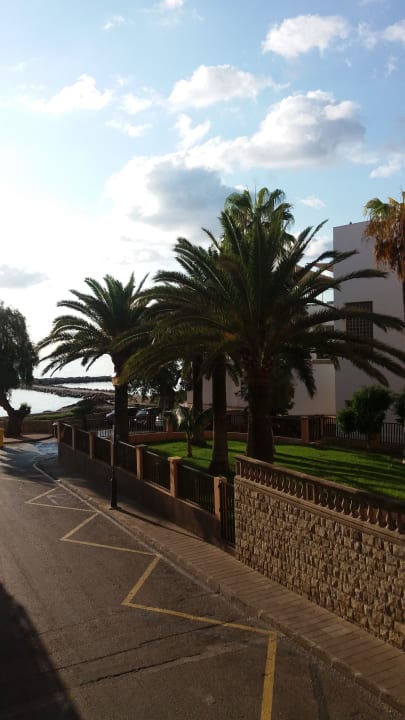 Ausblick Hotel Ilusion Moreyó