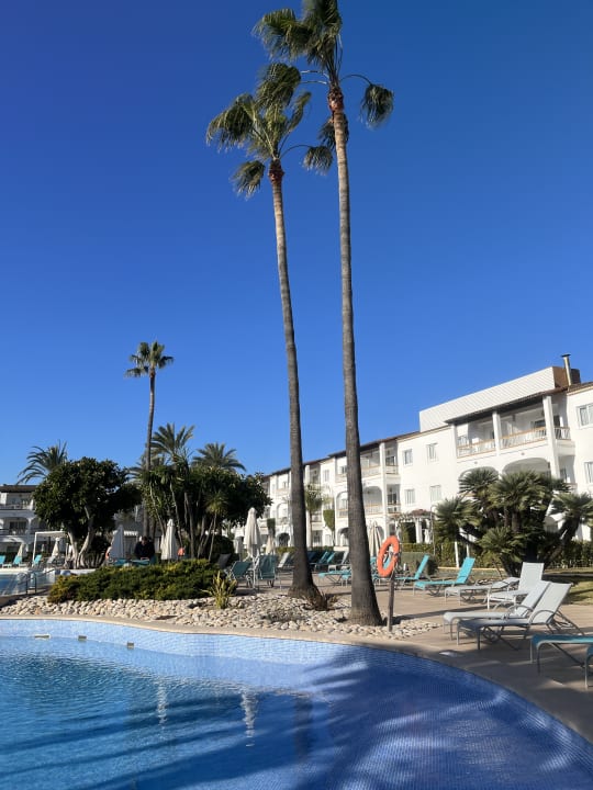 Pool Alcudia Garden Aparthotel