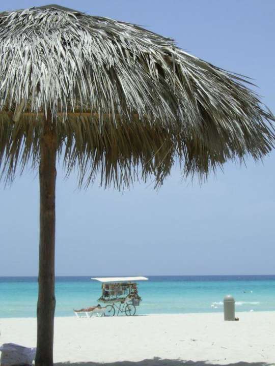 Strand Hotel Villa Cuba