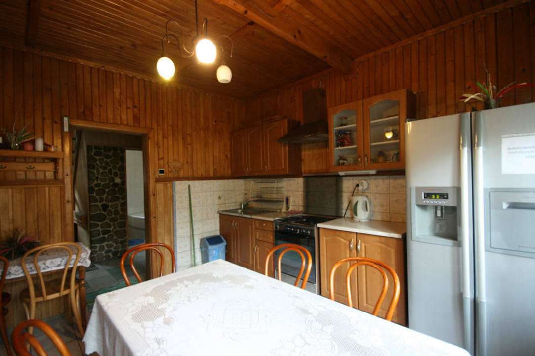 Kuchnia Domek Góralski na Kamieńcu
