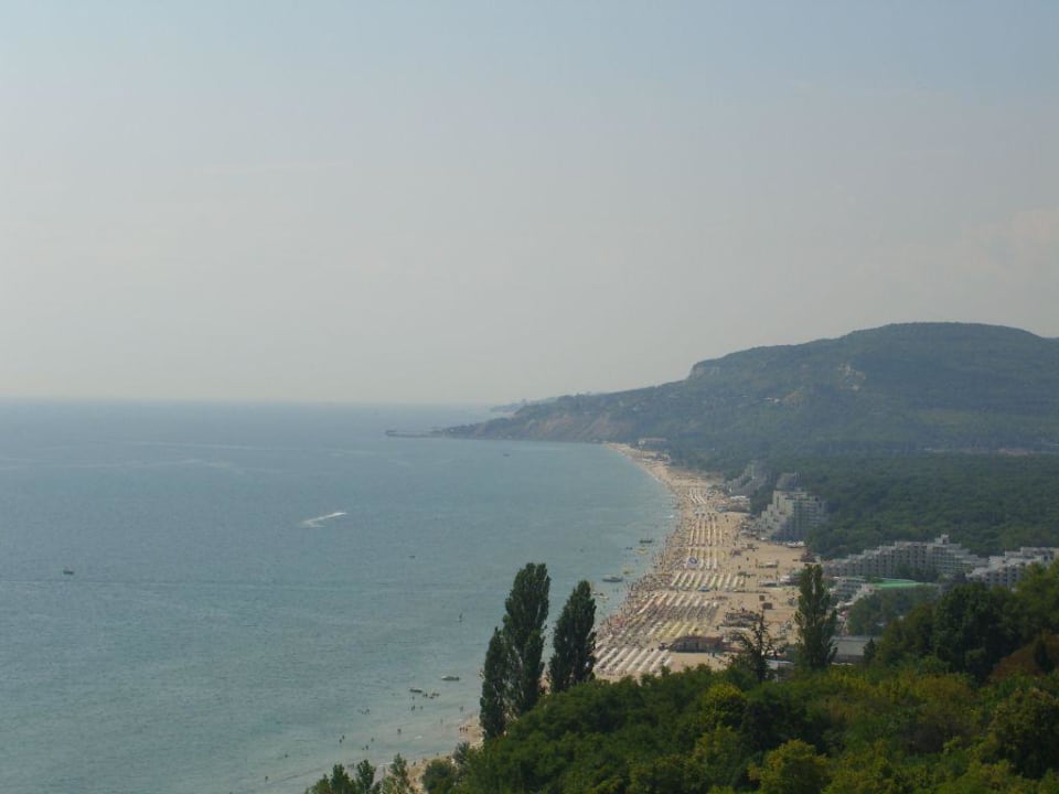 Strand von Albena Hotel Althea