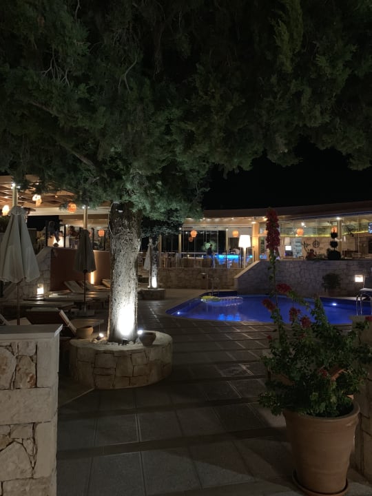 Außenansicht Esperides Resort Crete, The Authentic Experience