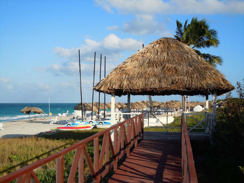 Hotelstrand Iberostar Origin Laguna Azul