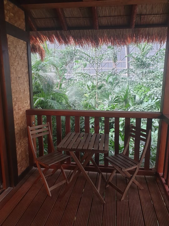 Zimmer Tropical Islands Resort