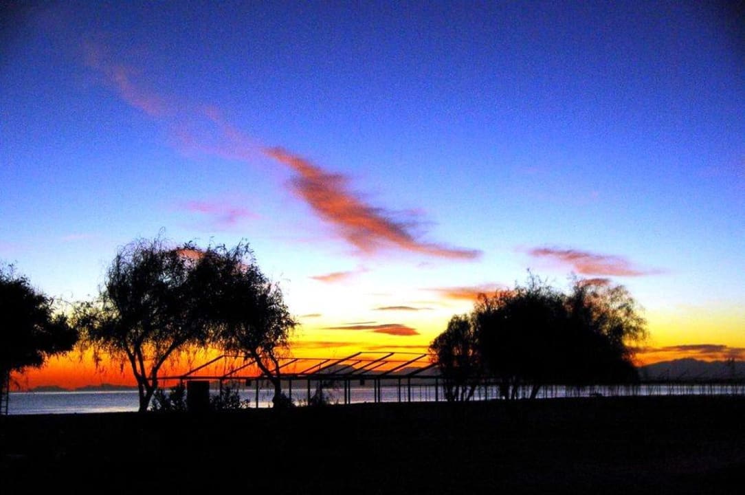 Sonnenuntergang Aydinbey Kings Palace & Spa