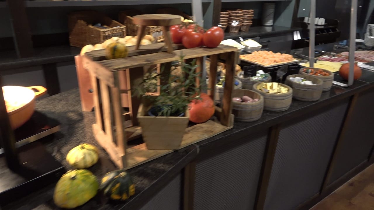 Gastro ABION Spreebogen Waterside Hotel Berlin