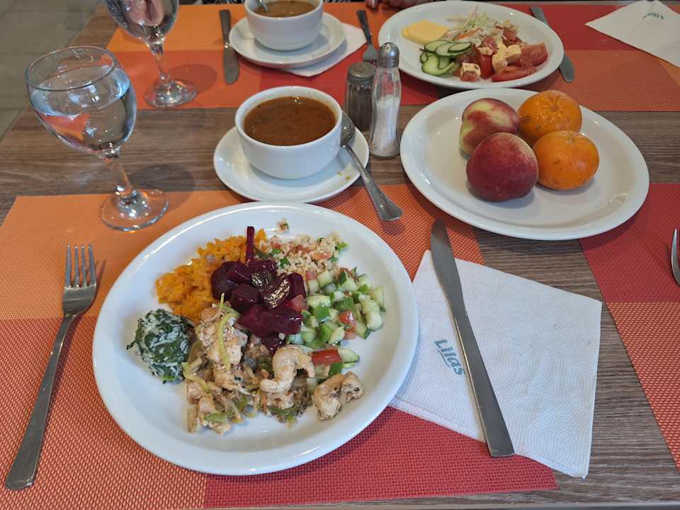 Gastro Nozha Beach Resort & Spa