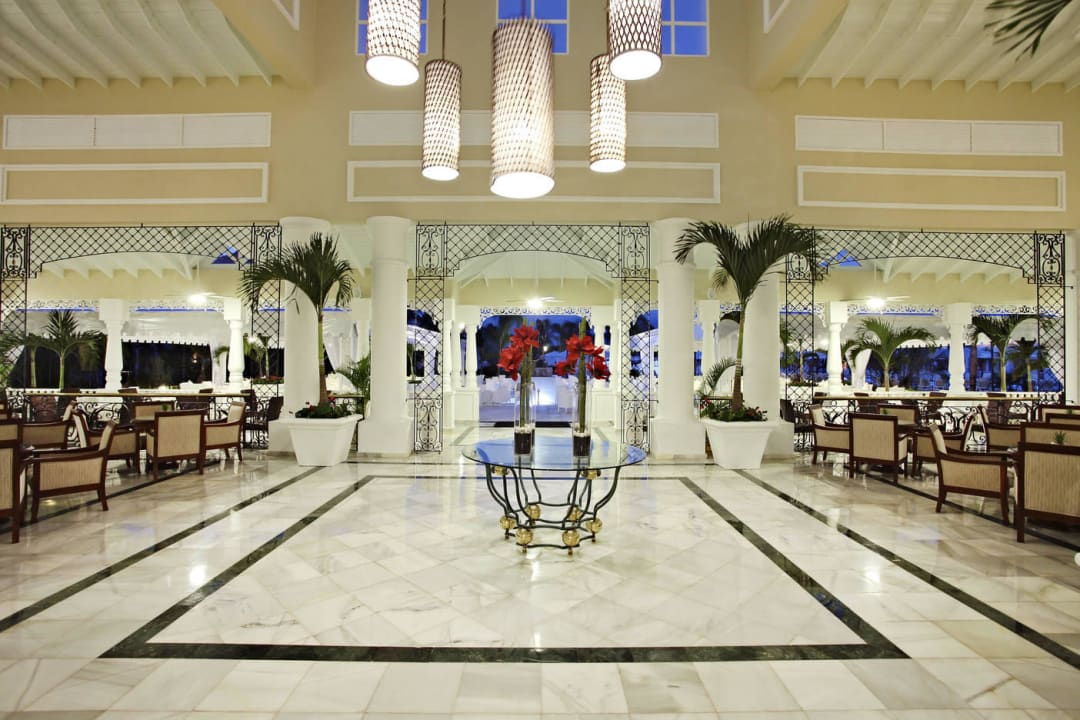 Lobby Bahia Principe Grand Aquamarine