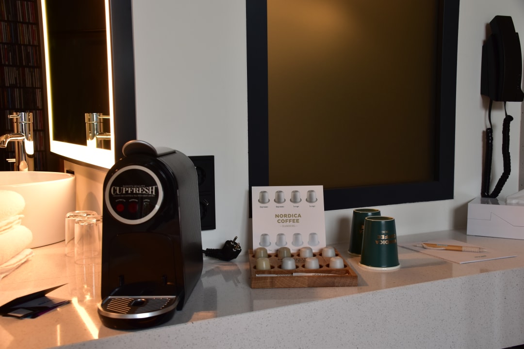 Zimmer REVERB by Hard Rock Hamburg