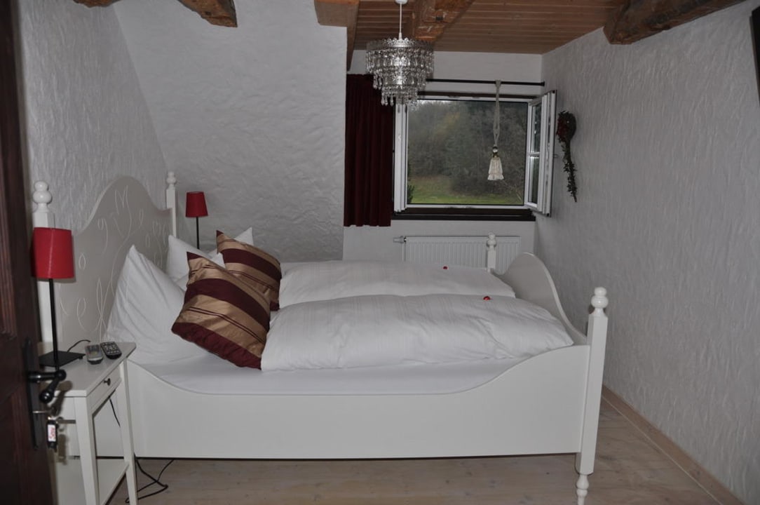 Zimmer im 2ten Stock Landgasthof Zum Alten Reichenbach