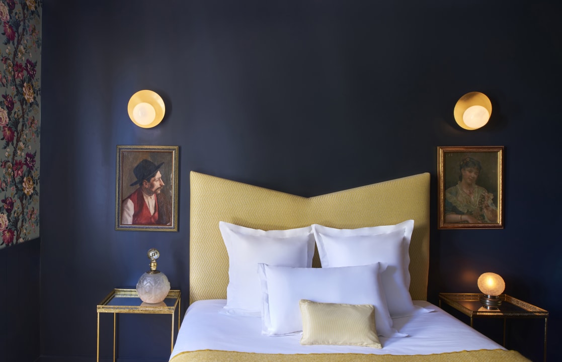 Zimmer Maison Malesherbes by HappyCulture