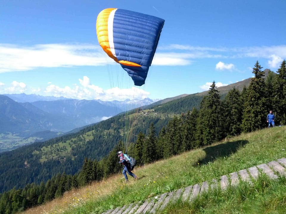 Emberger Alm Fliegercamp Franz Mandl