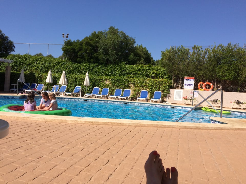 Pool Canyamel Sun Aparthotel