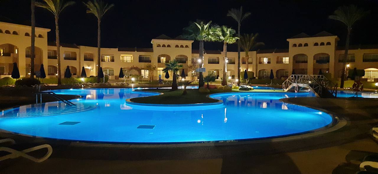 Pool Cleopatra Luxury Resort Makadi Bay