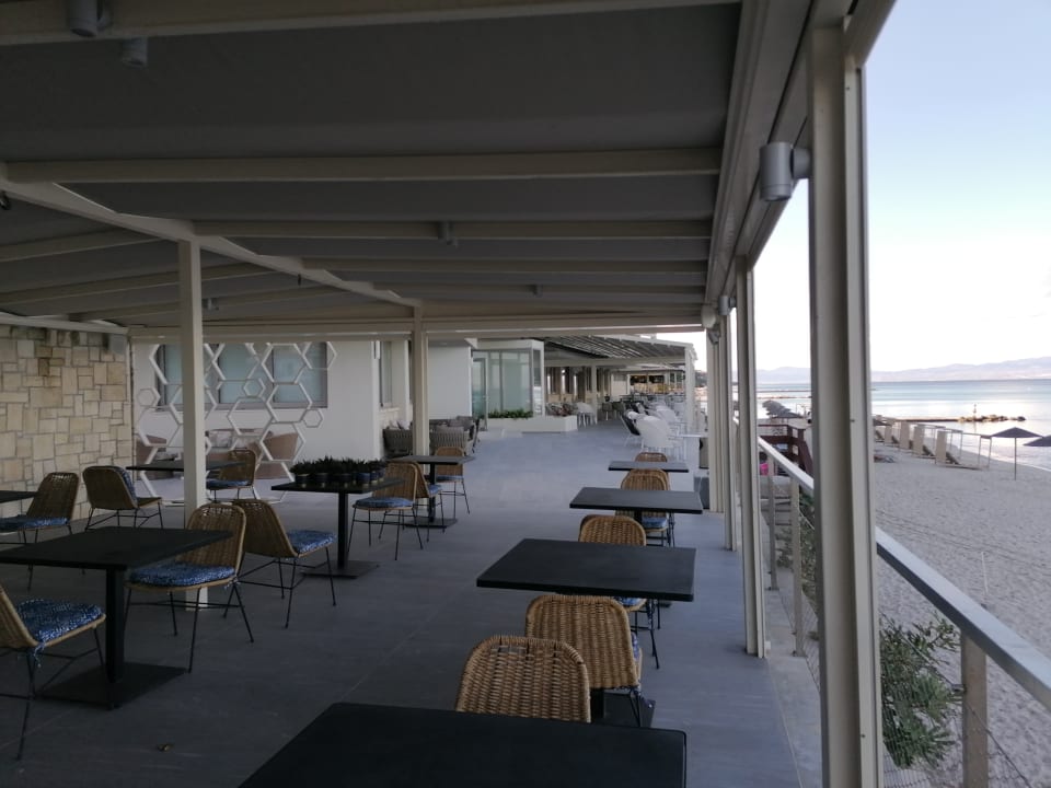 Gastro Ammon Zeus Luxury Beach Hotel