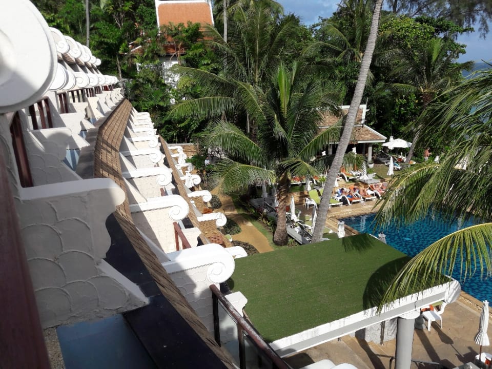 Ausblick Beyond Karon - Adults only 18+