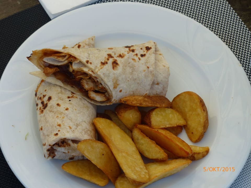 Snack Le Bleu Hotel & Resort