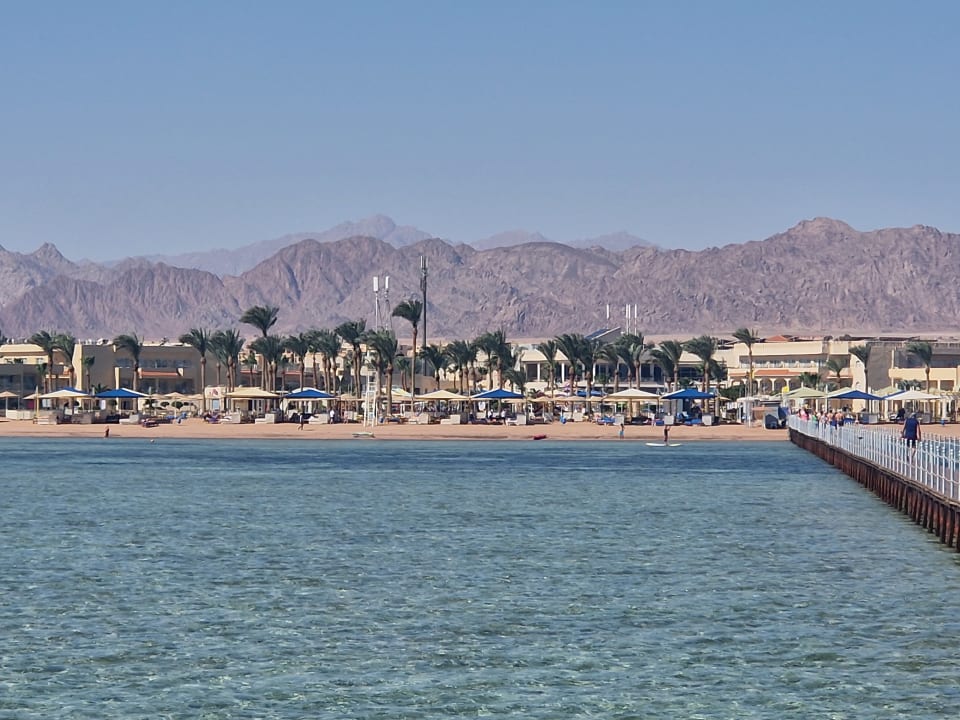 Strand Pickalbatros Royal Moderna Resort-Sharm El Sheikh