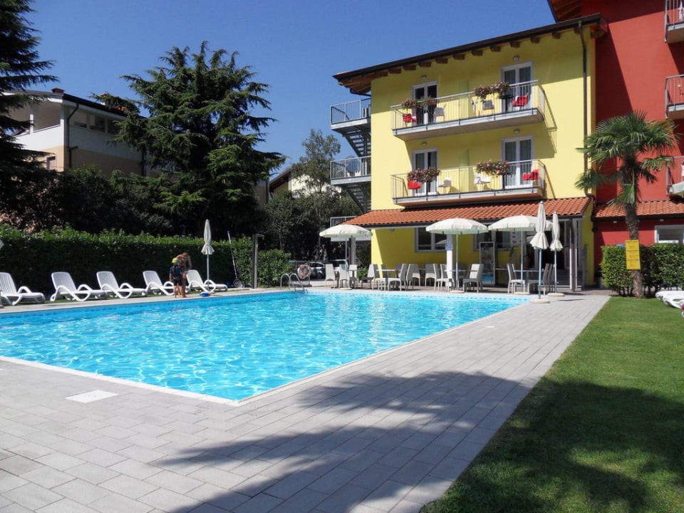 Pool AktivHotel SantaLucia