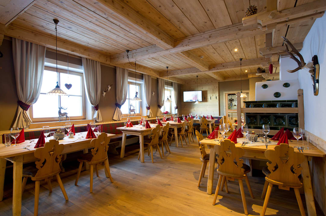 Unsere Jagdstube... Alpinlodge Sonnalm