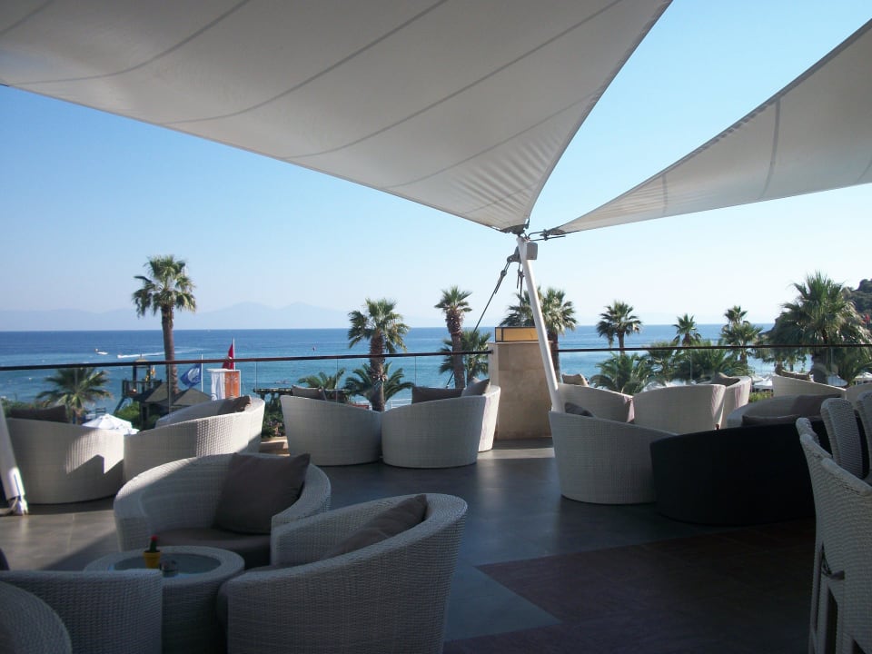 Ausblick Paloma Pasha