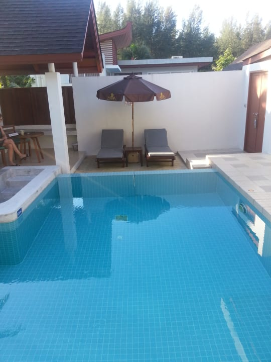 Pool Apsara Beachfront Resort & Villa - SHA Extra Plus